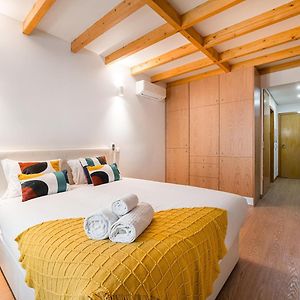 Studio met een King Size Bed